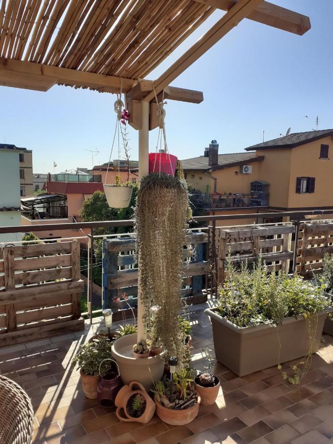Ritorno A Casa Bed & Breakfast Roma Exterior foto