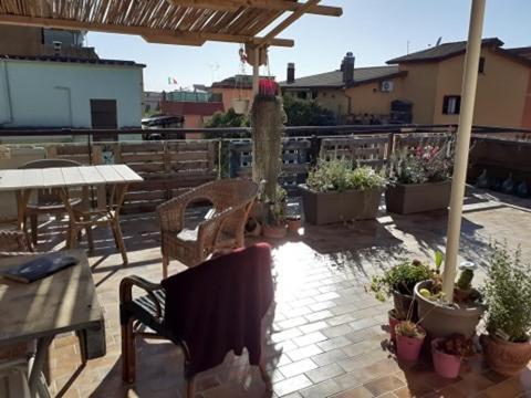 Ritorno A Casa Bed & Breakfast Roma Exterior foto