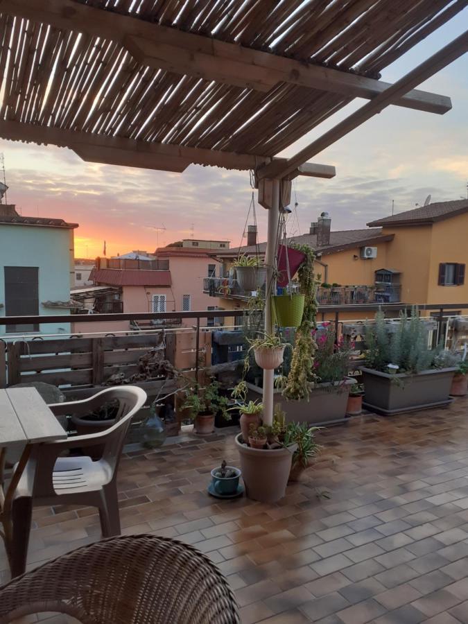 Ritorno A Casa Bed & Breakfast Roma Exterior foto