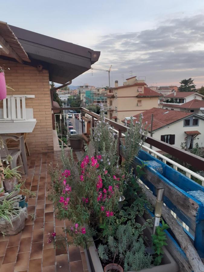 Ritorno A Casa Bed & Breakfast Roma Exterior foto