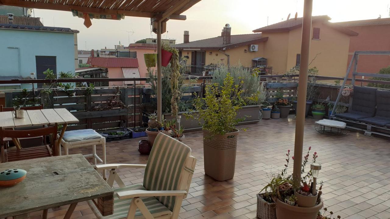 Ritorno A Casa Bed & Breakfast Roma Exterior foto